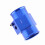 Blue Anodised Aluminium Coolant Temp Sensor 16