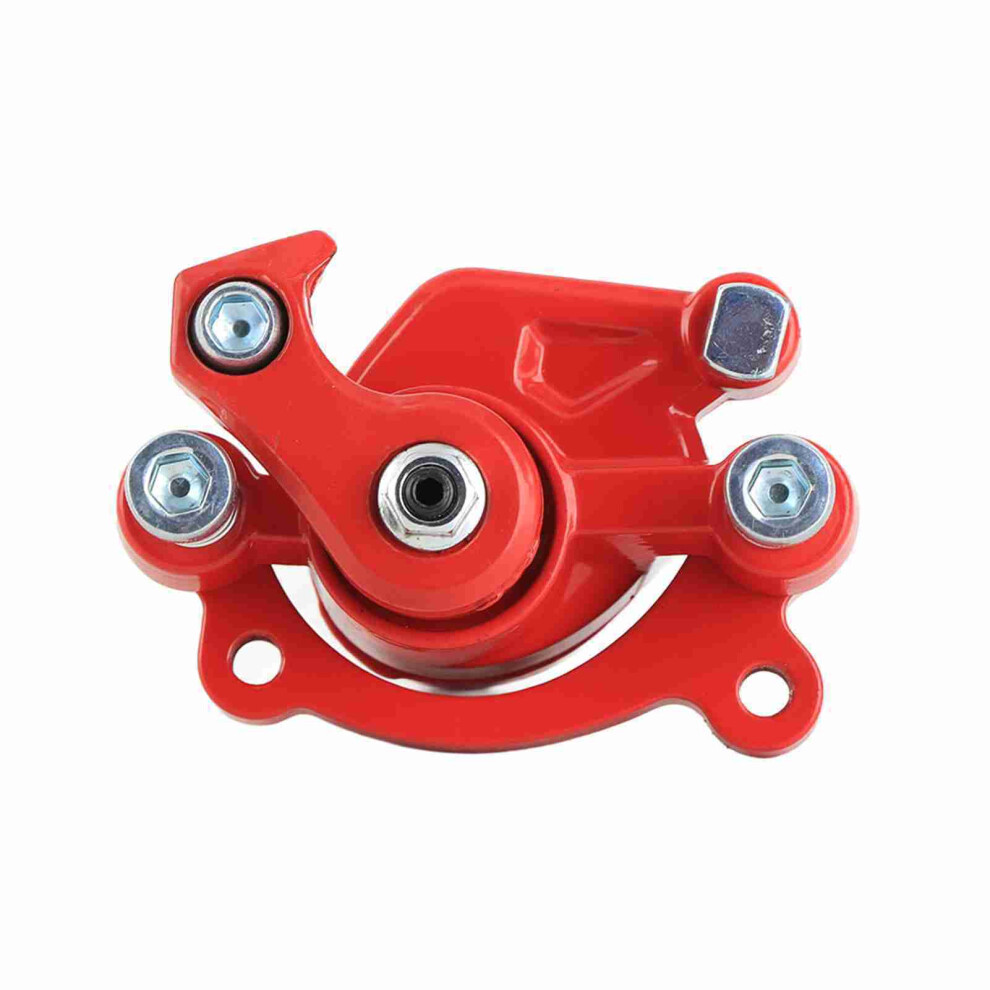 Reliable 120Mm Disc Rotor Brake Caliper For 43 47 49Cc Electric Go Kart Scooter 7891393112295
