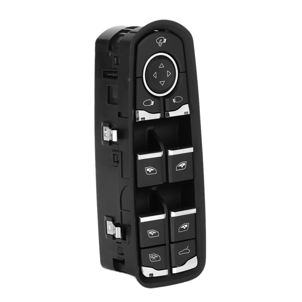 Master Power Window Switch Fit For Porsche Cayenne Macan Panamera 7Pp959858r 8481393112778