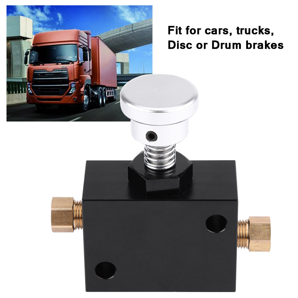 Hydraulic Line Lock for Vehicle Brakes on OnBuy