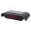 Solar Car Digital Clock with Time, Date, Temp, LCD Display, Black 10