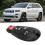 4 Button Car Remote Key 433MHz for Jeep 2008-2012 Black 7