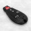 4 Button Remote Car Key 433MHz Black Fit for Jeep 2008-2012 7