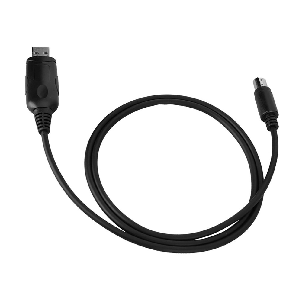 Usb Programming Cable For Yaesu Radio, 100Cm, Black 7661393113116