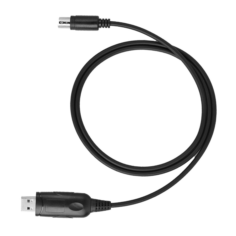 Usb Programming Cable For Yaesu Radios, 100Cm, Black 4911393190543