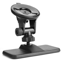 Adjustable Car Baby Rear View Mirror 120x60mm with Suction Lock