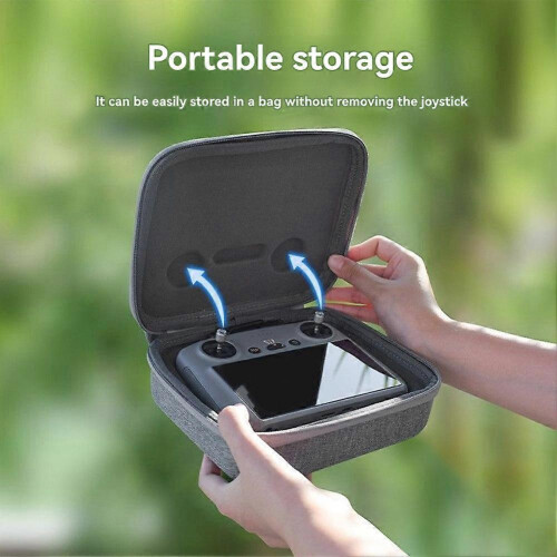 Storage Bag for DJI Mini 5 Pro RC2 Controller Drone Controller Portable Carrying Case Smart Controller Accessories 1
