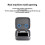 Storage Bag for DJI Mini 5 Pro RC2 Controller Drone Controller Portable Carrying Case Smart Controller Accessories 3