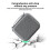 Storage Bag for DJI Mini 5 Pro RC2 Controller Drone Controller Portable Carrying Case Smart Controller Accessories 4