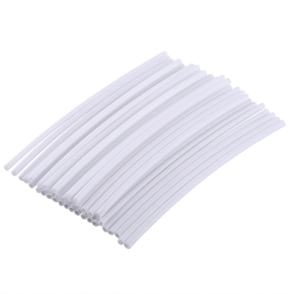 36Pcs Motorcycle Spoke Protectors Kit Off Road Dirt Bike Rims Wraps White 3481393113954