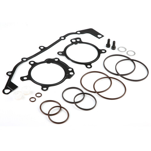 BMW Dual Vanos O Ring Seal Repair Kit for E36 E39 E46 E53 Black 1