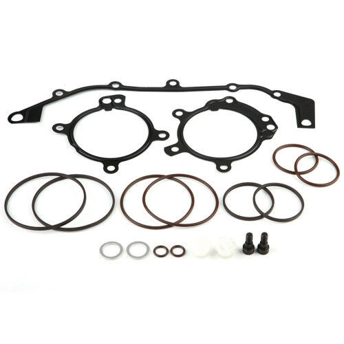 BMW Dual Vanos O Ring Seal Repair Kit for E36 E39 E46 E53 Black 2