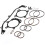 BMW Dual Vanos O Ring Seal Repair Kit for E36 E39 E46 E53 Black 4
