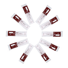 10pcs Body Art Repair Ointment Set Vitamin A&D 5g White for Tattoo Recovery