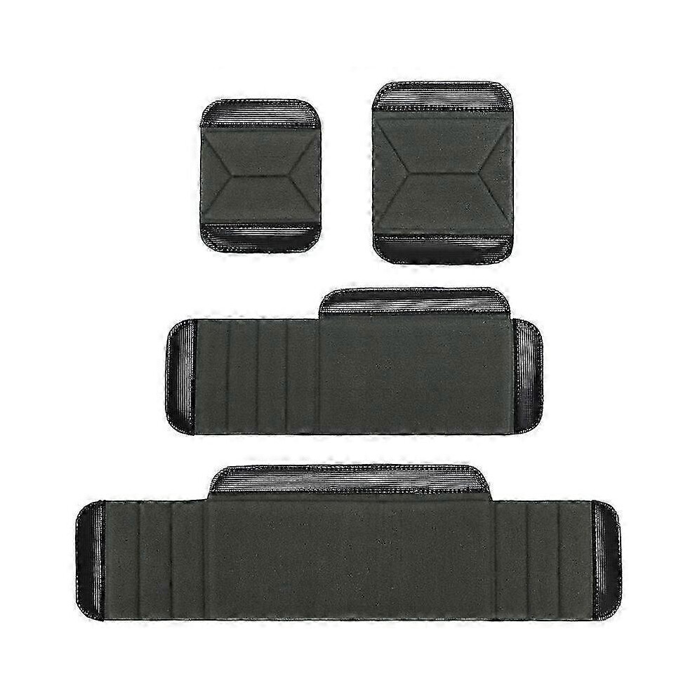 Camera Bag Insert Removable Padded Dividers Separator Pad Diy Partition Organizer For Cameras Lenses Photography Accessories 6935161800616