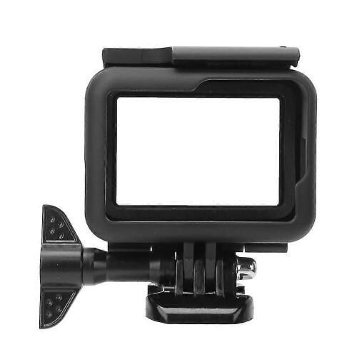 Protective Frame Case Shell for GoPro Hero 5/6/7 Action Camera Accessories with Base and Screw 2