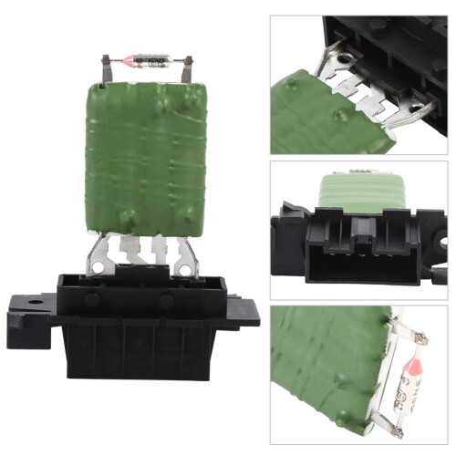 Opel Blower Motor Resistor 13248240 1
