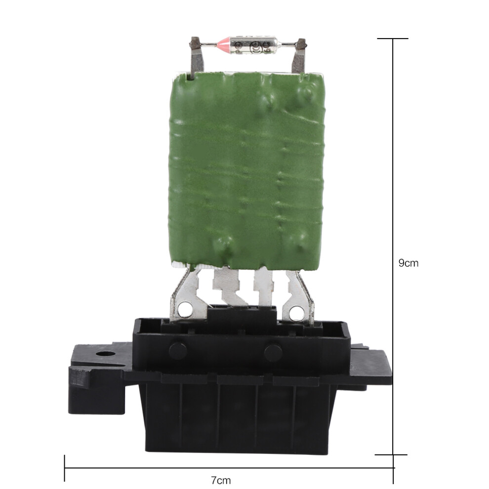 Vauxhall Opel Heater Blower Resistor 7293282959859