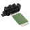 Opel Blower Motor Resistor 13248240 4
