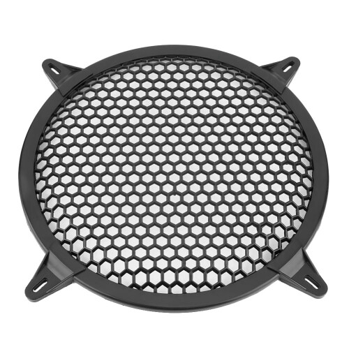 Car Audio Modification Guard Mesh 10inch