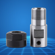 CNC ER11A 5mm Spindle Shaft Collet Chuck Extension Rod for Milling Toolholder
