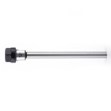 C8 ER11A 100L Collet Chuck Extension for CNC & Lathe High-Precision Steel Tool