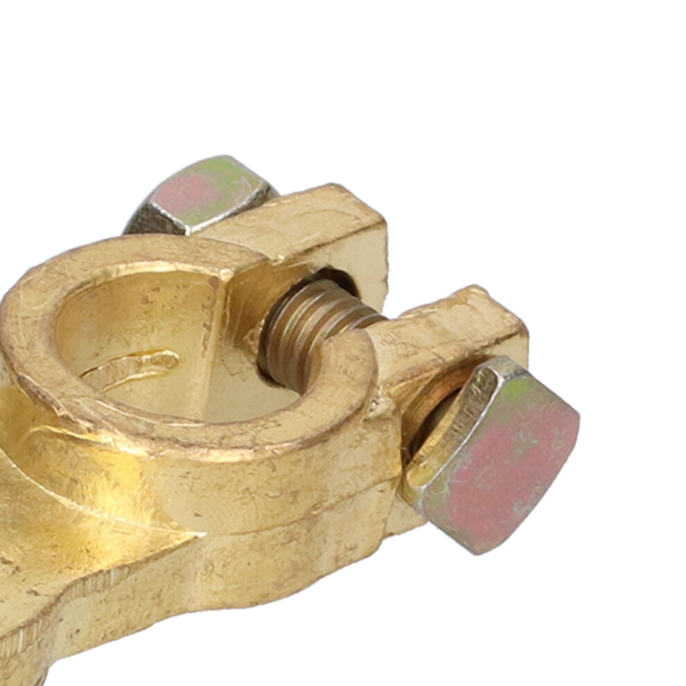 High Conductivity Battery Terminals 2 Pack 7806371651178