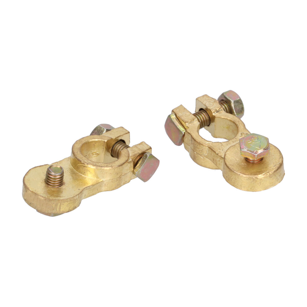 Universal Anti-Corrosion Battery Terminal Pair 7806371673446