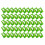 50Pairs Hydrogel Under Eye Patch Mask for Eyelash Extensions, Green 11