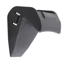 4x ST4027645 Jaw Protectors ABS Black