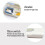 UV Toothbrush Sterilizer Box Portable, Blue, 21*5.2*2.4cm 14