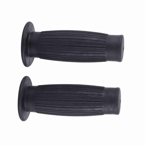 Universal Comfort Hand Grips Black 2