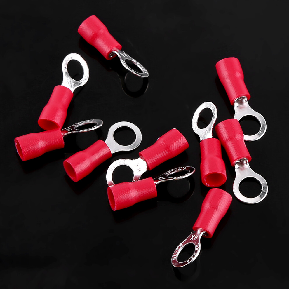 Crimp Wire Terminals - 1000pc Assortment