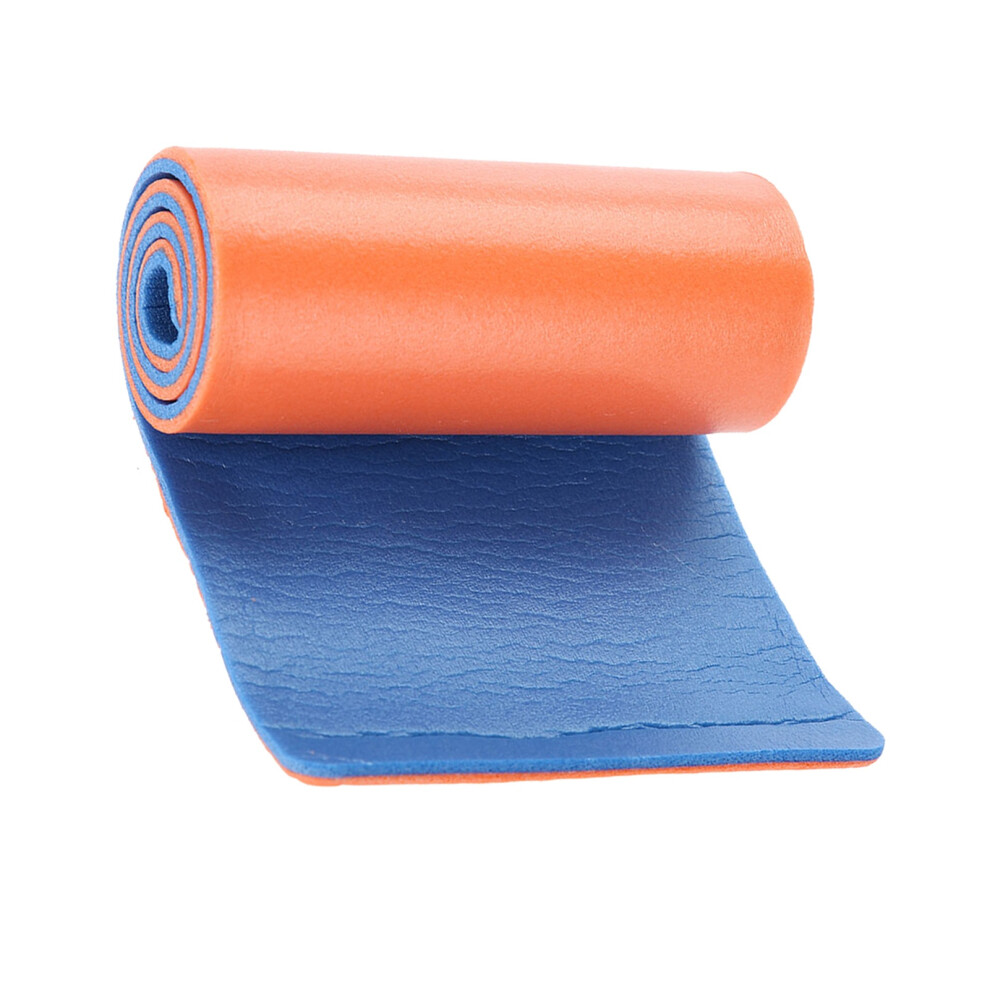 Orange Medical Splint Emergency First Aid Fracture Fixed Supports 92X15cm