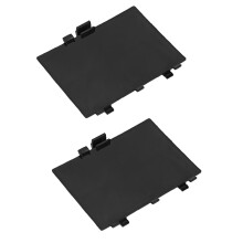 Pair of ABS Arch Liners Fiat 500
