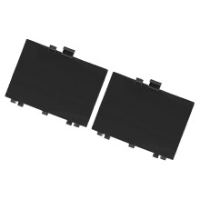Fiat 500 Front Wheel Arch Cover Panel Pair Left & Right  Easy Fit