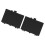 Fiat 500 Front Arch Cover Pair ABS 3