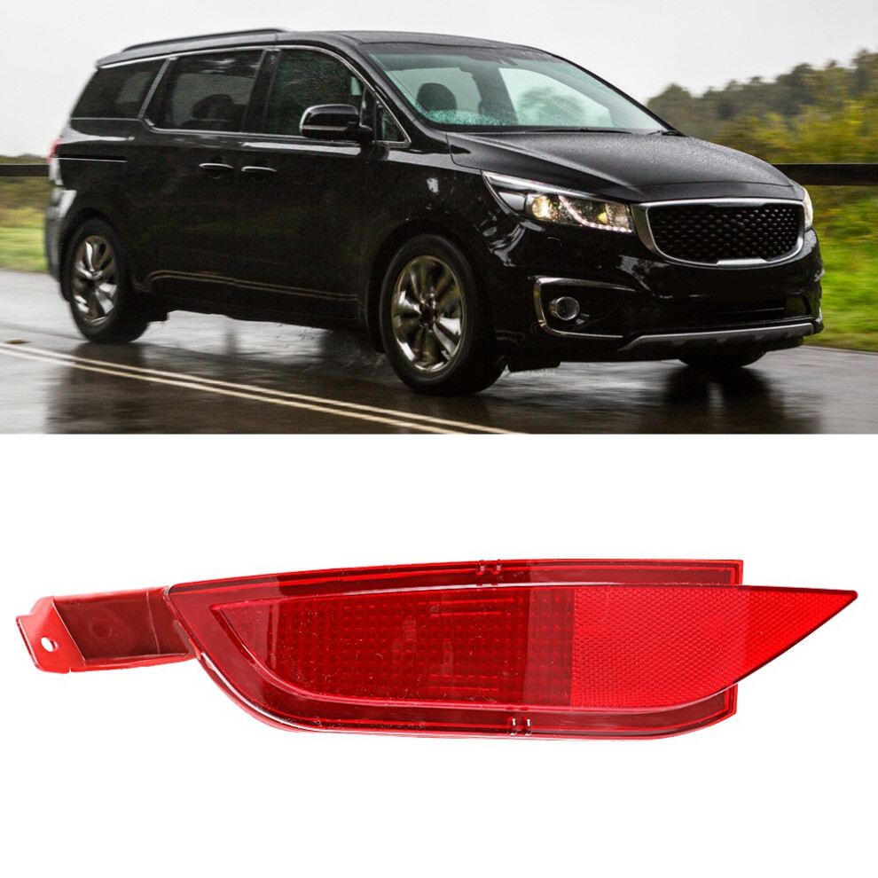 Rear Bumper Left Fog Reflector For Ford Fiesta Mk7 08-16 Light 3361393198727