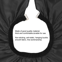 Waterproof Breathable Hair Cutting Apron Salon Cape 160 x 140cm
