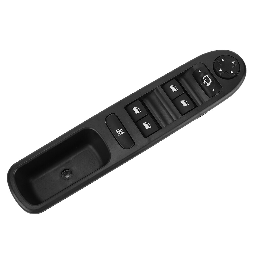 Front Right Electric Window Control Switch For Peugeot 207 6490.Eh High Quality 8711393122034
