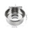 Stainless Steel Parrot Feeding Bowl – Durable, Rust-Resistant, Easy Clean 2