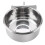 Stainless Steel Parrot Feeding Bowl – Durable, Rust-Resistant, Easy Clean 3