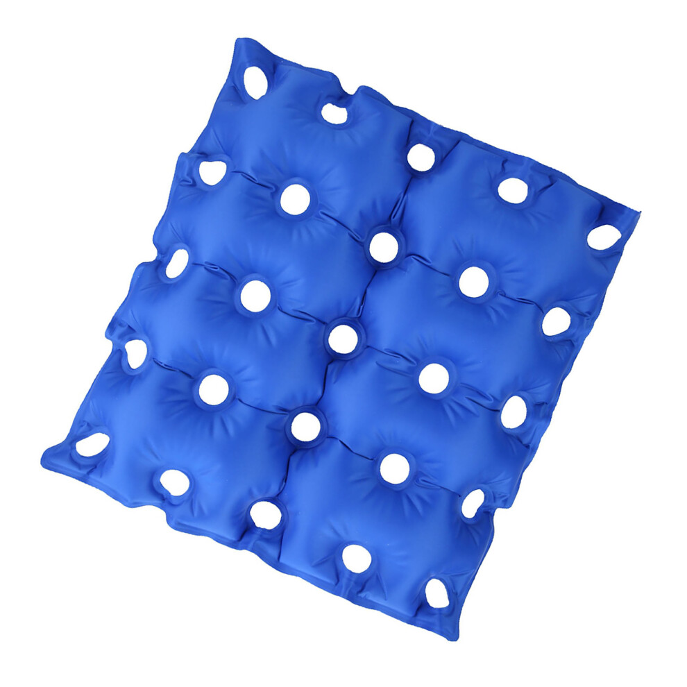 Inflatable Pressure Sore Prevention Cushion 46x46cm with Air Pump