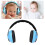 Lärmschutzkapseln für Babys Blau 8
