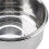 Stainless Steel Parrot Feeding Bowl – Durable, Rust-Resistant, Easy Clean 9