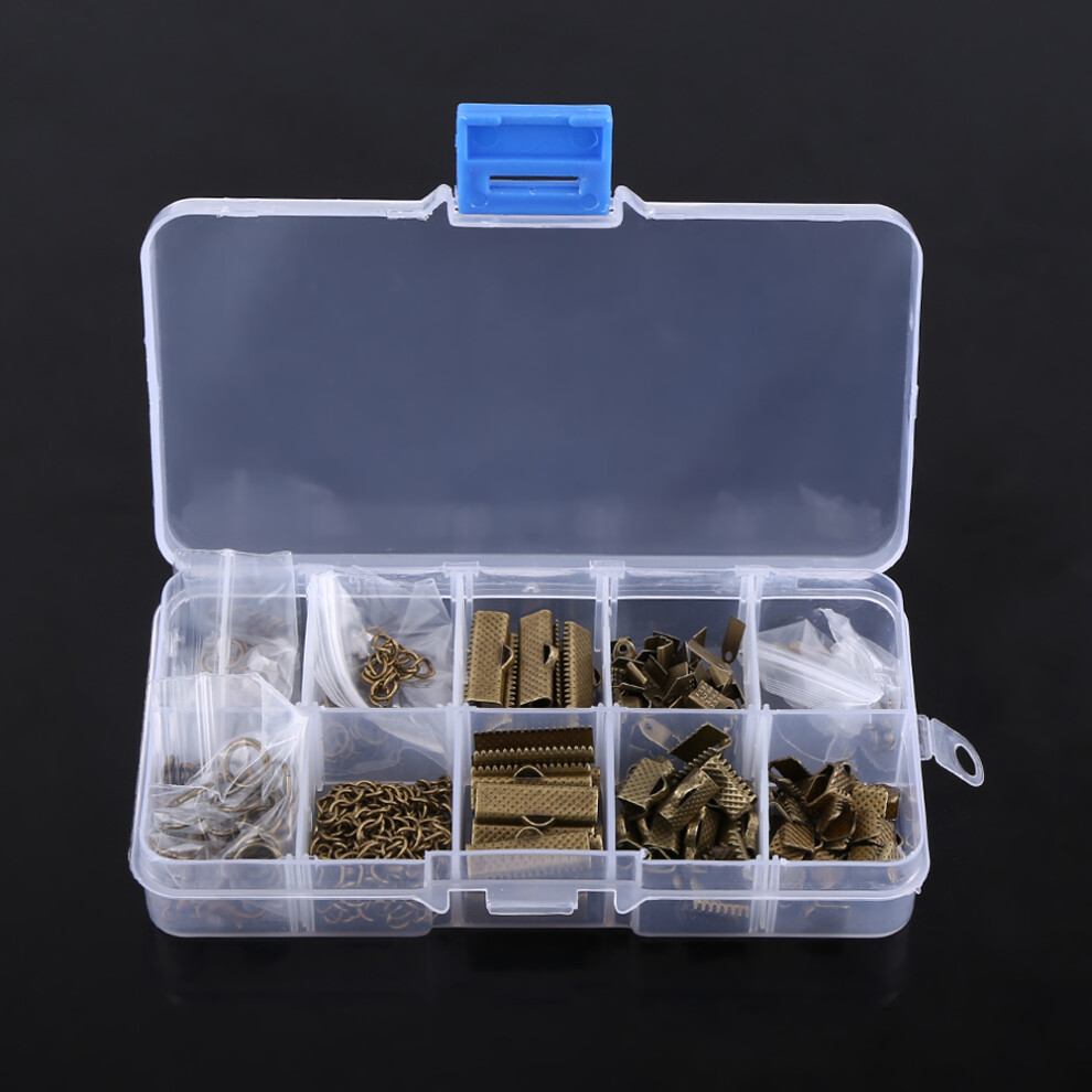 Jewellery Findings Assortment Kit Bronze 7444352766932
