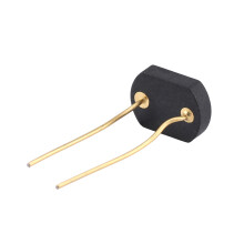 2DU3 Silicon Photodiode 700nm, Wide Range Light Detector, 3x3mm