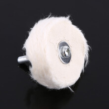 Auto Detailing 4pcs Cotton Buffing Pads for Car Motorcycle Polishing