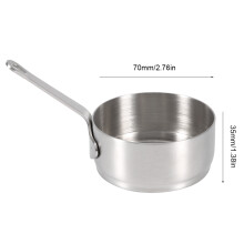 Stainless Steel Pizza Cutter Wheel Dishwasher Safe 9 Inches Sharp Edge Silver