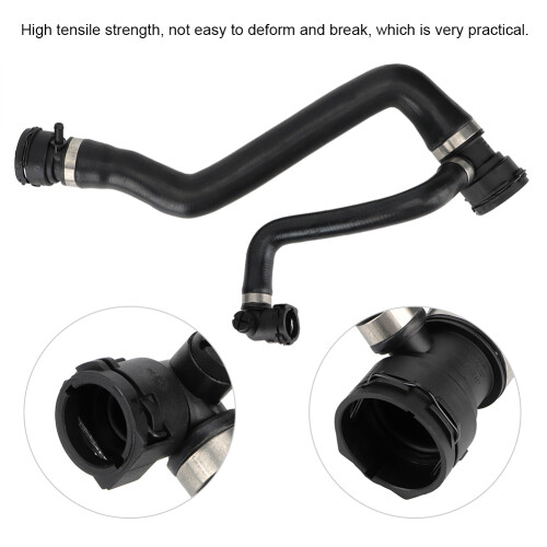 Durable EPDM Water Pipe Radiator Hose for E88 E82 E93 E92 E91 E90 E84